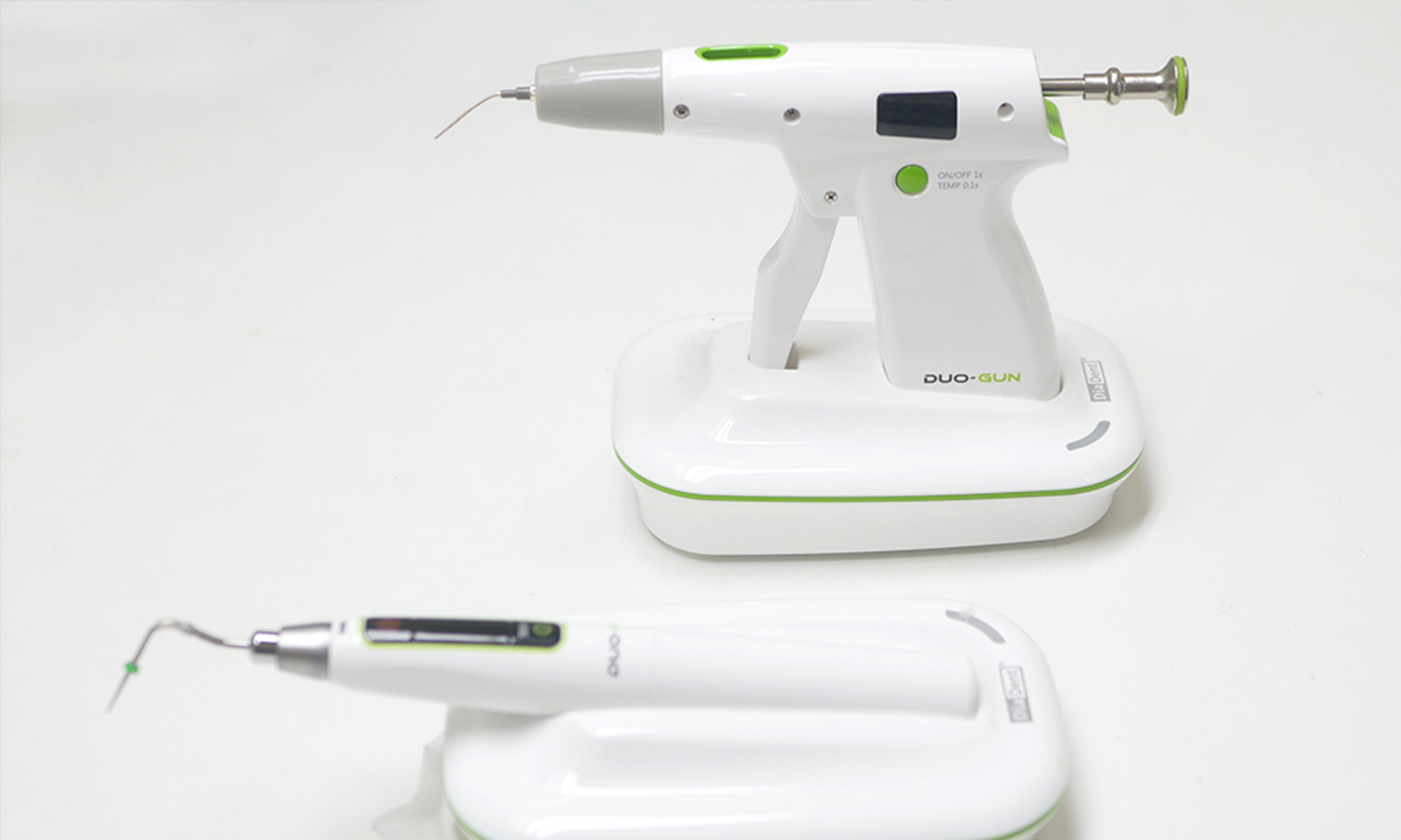 歯科根管材料電気加熱注入器(DUO GUN)