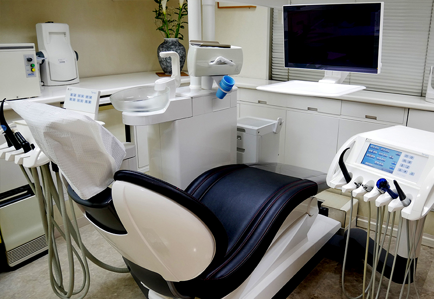 個室診療室